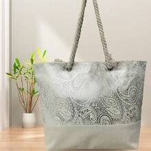 Women Shoulder Bags - 金色 - 查看 3