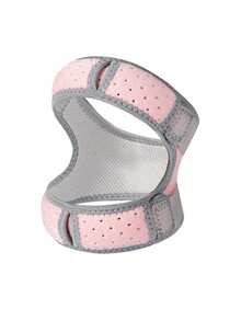 1 قطعة حزام الركبة المهني لركض الرجال واللياقة البدنية وكرة السلة والرياضات الرياضية، وسادات الركبة للنساء للركض والريشة الطائرة وحبل القفز، معدات الحماية الرياضية، Rodilleras, Rodillera, Rodilleras Deportivas, Rodilleras