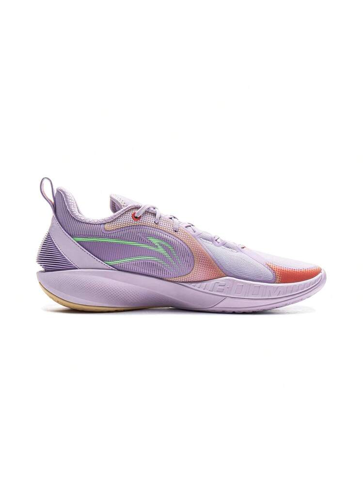 LI-NING SHINING 2 V2 Men's Professional Basketball Shoes, TUFF RB