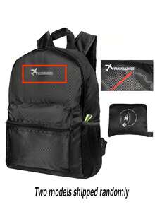 15 L Foldable Backpack, Ultralight Waterproof Daypack For Folding, Small Hiking Backpack For Men And Women, Walking Rucksack Daypack, Hiking Foldable Hiking Backpack For Trave