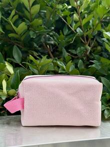 Personalized Travel Makeup Toiletry Bag, (Small And Large) Custom Makeup Bag, Mother's Day Gift, Personalized Bridesmaid Gift, Wedding Gift, Travel Toiletry Bag, Makeup Bag, Birthday Gift.Christmas Gifts - Multicolor - View 17