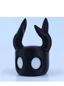 1 pieza Soporte para control de juego Hollow Knight, estante de almacenamiento de material PP duradero, organizador de escritorio de moda, con diseño hueco encantador, accesorios de juegos, teléfono móvil, mano de obra de alta calidad