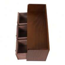 Files Box & Rack - Brown - View 10