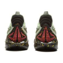 LI-NING Li Ning Jimmy Butler 3 Pro Basketball Shoes, BOOM Cushioning & Durable, Men's Sports Shoes ABAU107 - Stone Moss Green/Lubo Green - View 6