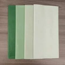1pc/4pcs Lightweight Disposable Solid Color Tablecloth, Sage Green, Foldable, Easy To Clean, Suitable For Wedding, Birthday, Graduation Ceremony And Various Party Tabletop