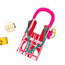 Women Shoulder Bags - 紫色 - 查看 6