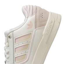 Adidas Originals DROP STEP LOW 2.0 W Lightweight Low-Top Sneakers, Travel & Sports JQ0079 - Hanyu White/Light Pink - View 7