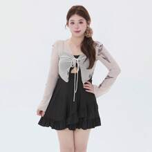 Swim Gear Sets - Black - View 8