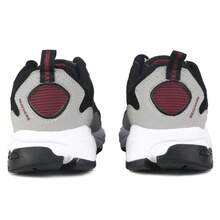 Skechers 男款休閒鞋 D'LITES系列復古綁帶運動鞋戶外日常輕鬆舒適休閒運動鞋51706-BKGY - 黑色/灰色 - 查看 5