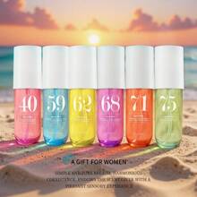 90ml Brazilian Digital Fragrance, Home Fragrance, Vacation Must-Have, Suitable For Women, Up To 6 Series To Choose Fnable Wardrobe Fragrance, Cute Hanging Wardrobe Freshener, Insect-Proof Clothing Fragrance, Moth Repellent, Fabric Freshener, Wardrobe Fragrancesustainable Wardrobe Fragrance, High-Quality Product, Suitable For Indoor And Outdoor, Dates, Graduation Season, Halloween, Autumn Must-Have Gifts For Women