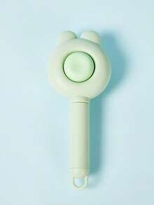 PETSIN 猫刷脱毛梳子淋浴按摩宠物刷去除猫兔狗松散毛发美容用品