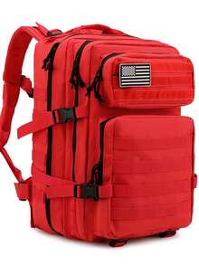 Tactical Travel Backpack Large Military Tactical Assault Pack, 3 Day Heavy Duty Camping Rucksack, Hiking Bags