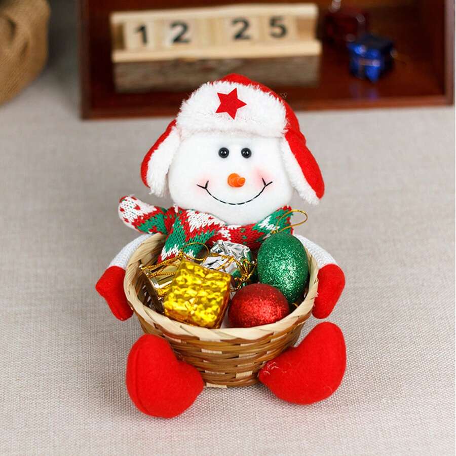 Miniatur Geflochtener Korb, Kleiner handgeflochtener Bambuskorb, Picknickkorb, Rattan Blumenkorb, Pflanzensimulation Geflochtener Blumenkorb, Hochzeitssouvenir Süßigkeiten Geschenkkorb, Geburtstagsfest Korb, Kosmetikaufbewahrungskorb, Pinselaufbewahrungskorb, Büroklammer Aufbewahrungskorb für den Schreibtisch, Schreibtisch Pflanzendekoration, geeignet als Partygeschenk, tägliche Aufbewahrungsdekoration