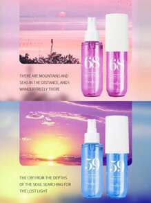 90ml Brazilian Digital Fragrance, Home Fragrance, Vacation Must-Have, Suitable For Women, Up To 6 Series To Choose Fnable Wardrobe Fragrance, Cute Hanging Wardrobe Freshener, Insect-Proof Clothing Fragrance, Moth Repellent, Fabric Freshener, Wardrobe Fragrancesustainable Wardrobe Fragrance, High-Quality Product, Suitable For Indoor And Outdoor, Dates, Graduation Season, Halloween, Autumn Must-Have Gifts For Women