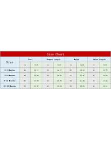 3Pcs Toddler Baby Girls Outfit Solid Color Long Sleeve Round Collar Romper Front Pocket Suspender Skirt Set With Headwear - 藍色 - 查看 6