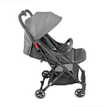 Prime Baby 0-15 Kg Premium Bag Black Compact Stroller For Airplane Luggage - màu đen - Xem 4