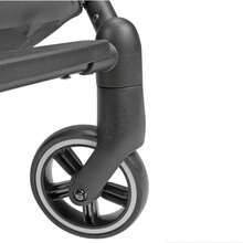 Prime Baby 0-15 Kg Premium Bag Black Compact Stroller For Airplane Luggage - màu đen - Xem 9