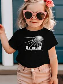 World Tool Band Tour T-Shirt - 黑色 - 查看 3