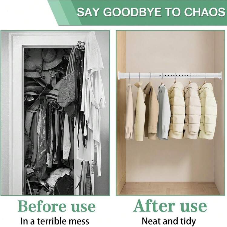 Clothes Drying Racks Accessories - Negro Mate - 查看 10