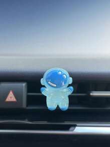 1 件宇航员汽车出风口香薰扩散器（附带 2 件桂花香味固体空气清新剂） - 均碼 - 查看 13