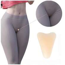 Pegatina de traje de baño invisible, con protección de privacidad sin costuras, para trajes de baño, bikinis de yoga, de material de silicona reutilizable, autoadhesivo y resistente al agua - Multicolor - Ver 11