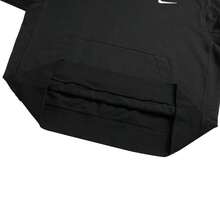 Nike 男士卫衣 M NK TM CLUB 卫衣 PO ZTS 休闲上衣 运动服 日常套头衫 HF1177-010 - 黑色 - 查看 9