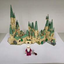 Lego  30435 Paquete de construcción del Castillo de  8 tipos de bolsas ciegas de hechizos Juguetes educativos de bloques de construcción - Multicolor - Ver 4