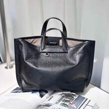 Women Shoulder Bags - 黑色 - 查看 7