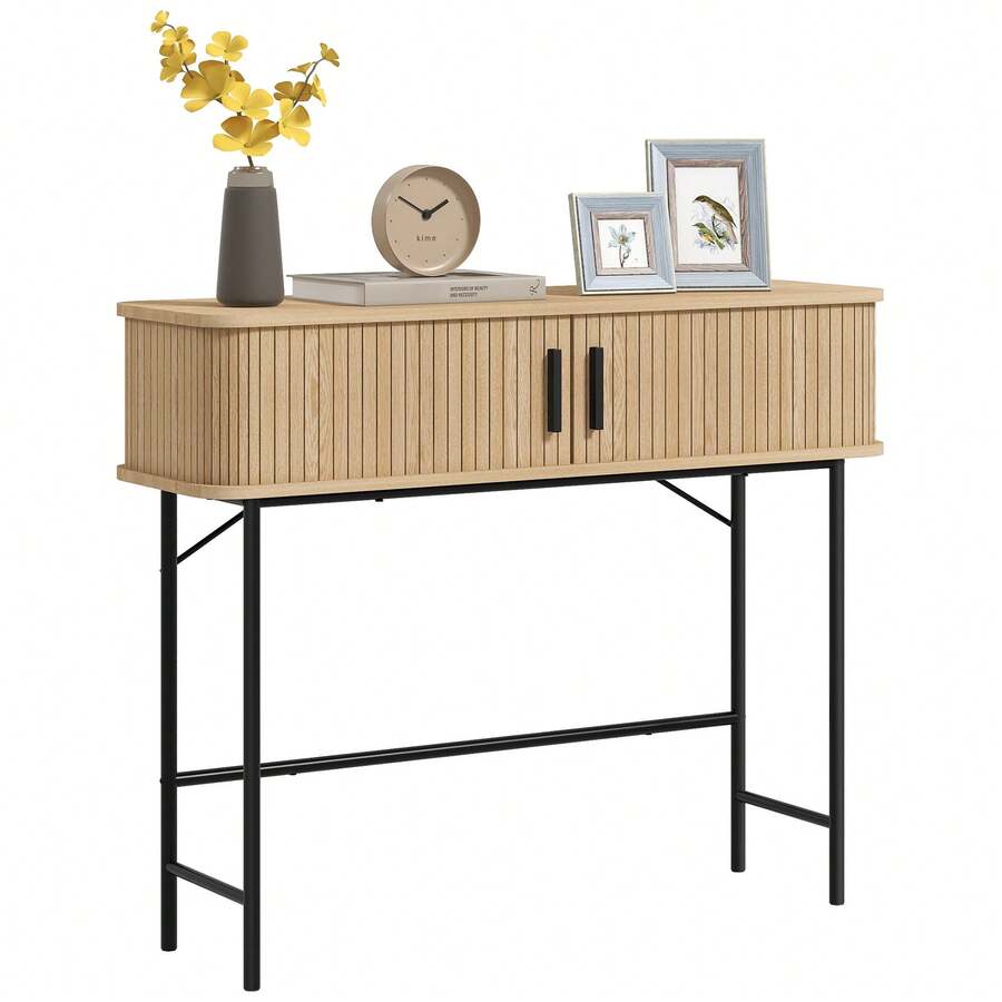 Bench Table - Ginger - View 1