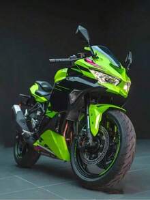 1pc Chameleon Apple Green Car Wrap Film, Color Changing Vinyl Wrap Sticker For Car, Motorcycle, Suitable For Most Vehicles, Body, Modification - one-size - View 7