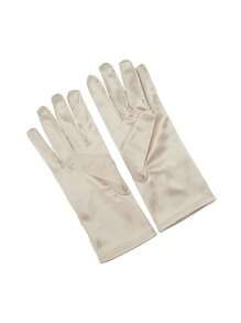 D EXCEED 1/2/3Pcs Women's Opera Gloves – 1920s Flapper Accessories For Halloween, Costume Parties & Tea Parties