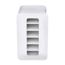 kangten File Racks - White - View 5