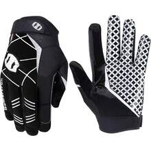 Seibertron Pro 3.0 Ultra-Stick Sports Receiver Glove American Gloves Youth and Adult/Guantes de Futbol Americano para Juventud y Adulto