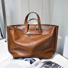 Women Shoulder Bags - 黑色 - 查看 1