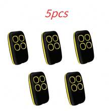 286MHz-868MHz多频码采集器车库门遥控器复制器克隆门钥匙扣手持发射器