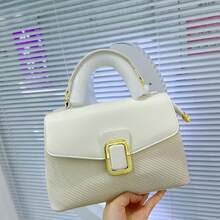 Women Shoulder Bags - 粉紅色 - 查看 6