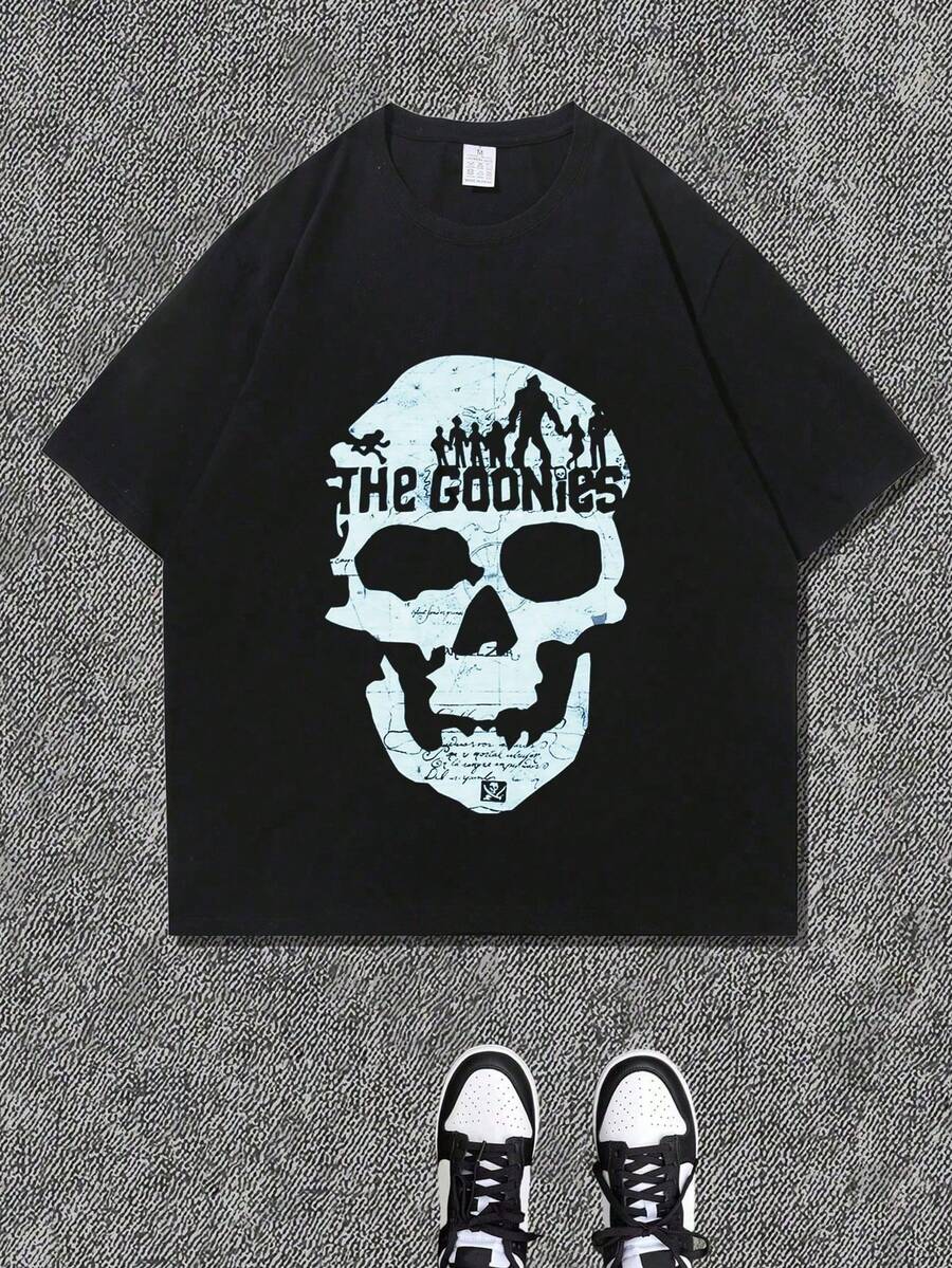 Men Undershirt Tops - Negro - Ver 1