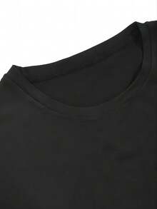 I Heart Leon Kennedy Graphic T Shirts Men Women Harajuku Vintage Gothic T Shirt Male Oversized Cotton High Quality T-Shirt Tops - 黑色 - 查看 3