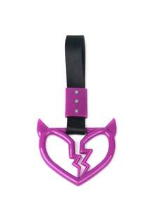 1pc Devil Car Hanging Ring, Car Devil Hanging Ring, Car Interior Pulling Ring, Car Rear Modification Devil Pulling Ring - one-size - View 26