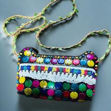 Women Shoulder Bags - 彩色 - 查看 2