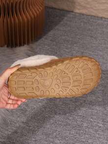 Women's Snow Boots, Fashionable, High-End, Elegant, Lightweight, Comfortable, Wear-Resistant, Non-Slip, The Best Choice For Women