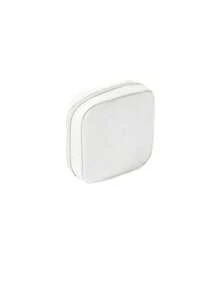 1 pieza Bolsa de almacenamiento de toallas sanitarias rosada, bolsa de almacenamiento portátil, gran capacidad, estilo sencillo, utilizada para almacenar toallas sanitarias, protectores diarios y tampones, una necesidad para las niñas, una buena opción para salir.