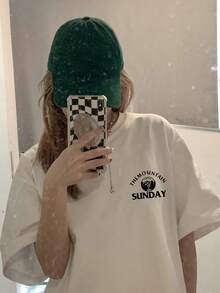 Women T-Shirts - White - View 2