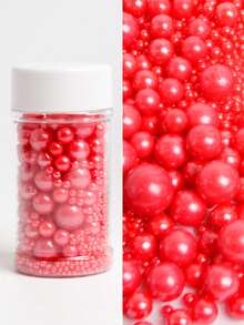 Sprinkles For Cake Decorating,For Cupcake, Baking, Cake Toppings,Suitable For Wedding Party, Sprinkle Birthday Party, Party Dessert Decoration,Birthday Cakes Sprinkle Decor - Multicolor - View 22