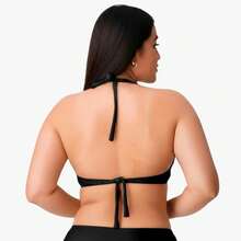 Maragogi Half Cup Bikini With Padded Bra And Reinforced Underwire, Separate Beachwear, Immediate Shipping - Anh đào Maragogi - Xem 4