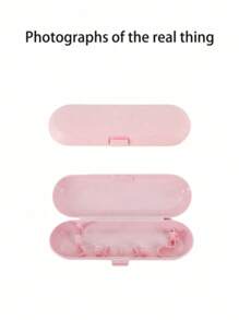 Universal Electric Toothbrush Case, Toothbrush Storage Box, Travel Portable Storage Box, Universal Toothbrush Case Outdoor Electric Toothbrush Protective Cover