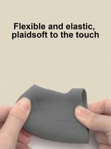 通用硅胶换档杆套 - 防滑设计，适用于卡罗拉、凯美瑞、C-HR、Avalon、Lelink、凌尚、Avalon 等车型，柔软触感表面提供舒适抓握，柔软触感握把，轻松免工具安装，保护换档杆免受磨损和污垢，提升汽车内饰风格和舒适度，自动档手柄手刹套