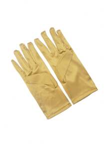 D EXCEED 1/2/3Pcs Women's Opera Gloves – 1920s Flapper Accessories For Halloween, Costume Parties & Tea Parties