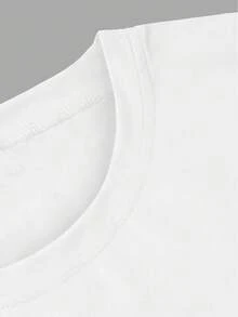 3-Pack Cherry Print T-Shirts, Short Sleeve Crew Neck Casual Tops For Summer And Spring, Women's Clothing - 混合色 - 查看 5