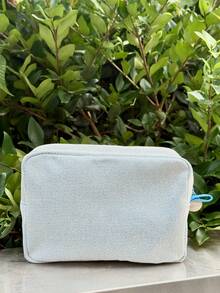 Personalized Travel Makeup Toiletry Bag, (Small And Large) Custom Makeup Bag, Mother's Day Gift, Personalized Bridesmaid Gift, Wedding Gift, Travel Toiletry Bag, Makeup Bag, Birthday Gift.Christmas Gifts - Multicolor - View 15